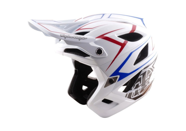 Каска Troy Lee Designs... 2