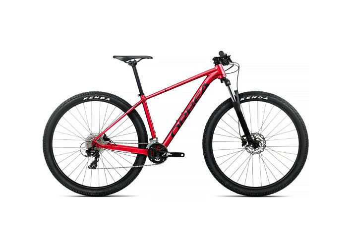 ORBEA ONNA 50 29" - Burning Red - Black