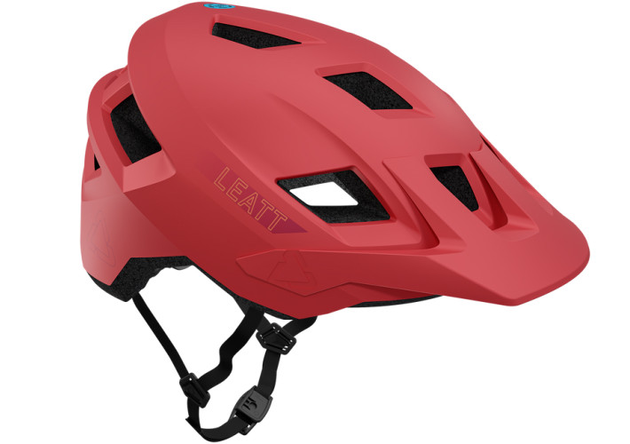 LEATT Helmet MTB AllMtn 1.0 - Red